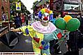 CLOWNING AROUND . . . Joanne Howarth 