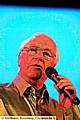 Roy Ogden belts out a number 