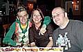 CLOSE family . . . Nathan, left, Naomi and Matthew in a picture taken just before the transplant operation 