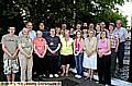 Volunteers at the Terence 0’Grady Social Club