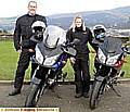 PHILIP CALOE and Nicola Greenhalgh 
