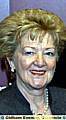 Gloria Oates . . . a member for five years 