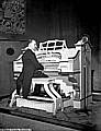 BACK in the day . . . Jack Fenner at the Gaumont 