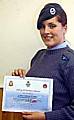 CADET Corporal Hannah Heywood-Taala 