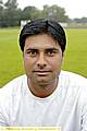 CENTURY AIM: Glodwick professional Imran Aslam is bidding to become the first player since Lesroy Irish in 1999 to claim 100 wickets in a season. 
