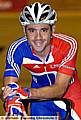 Olympic medallist Chris Newton 

