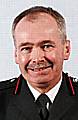 Deputy county fire officer Keiran Nolan 
