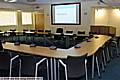 The new Shaw and Crompton Suite where the smoke alert took place 