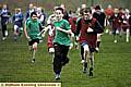 THEY’RE OFF! The boys’ cross-country event organised by school sports co-ordinators