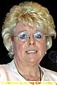 KAY KNOX . . .huge effort 