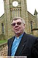 NEW vicar . . . Rev Tony Grant 