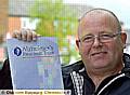 ANDY WRIGHT . . . determined to raise money for a cause close to his heart 