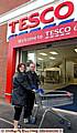 First in . . . Elaine Boyd and Mark Turner 