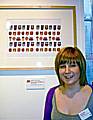 Kayleigh O’Mara . . . one of only a handful of winners among 300 entrants 