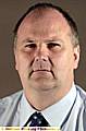 TACKLING green issues . . . Councillor Alcock 
