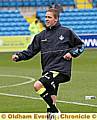 RYAN BROOKE: Shows promise 