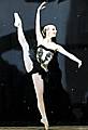 Lauren Walker — through to final 