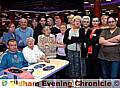ANGRY . . . bingo players in Oldham want action over tax hike