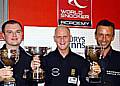 MANCHESTER Team: Chris Norbury , Craig Steadman and Michael Wild 
