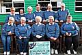 MAKING HISTORY: Shaw Royal British Legion’s first ladies bowling team 

