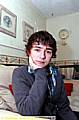 RUNNING out of time . . . Dominic Oakes needs your help 