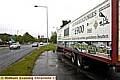 This trailer, in Chadderton Way, should have planning permission, according to new council rules 
