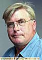 GRAVY TRAIN . . . Ken Hulme