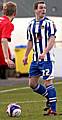 JAMES Vaughan has been playing in Australia. 
Latics latest 
