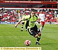 Matty Wolfenden: Short-team deal nearly at an end.
