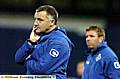 CHOPPY WATERS... former Athletic boss Dave Penney has seen his Rovers side lose their last four games. 
