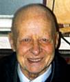 True gentleman... 88-year-old Frank Burns who died after accidentally setting himself on fire 