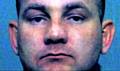 Lee Taberer . . . caught in operation involving 90 police officers 