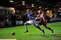 Carl Winchester impressed on his Latics debut 