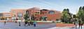 Stumbling block . . . objection by local councillors could bring plans for the Waterhead Academy to a halt