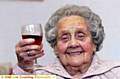 EDITH MILNE: birthday cheers!