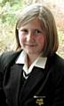 CHOIR honour . . . Emma Truman 