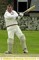 GARRY CROSSLEY: Back in the fold at Oldham. 