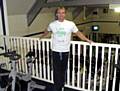 Scott Wright’s Heavenly Bodies Fitness Club is supporting the NSPCC aerobathon 