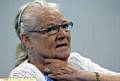 ANGUISH . . . Winnie Johnson, mother of Keith Bennett 