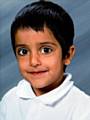 MISSING . . . Sahil Saeed 