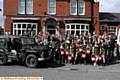 helping by walking: some of Help for heroes fundraisers 