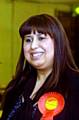 MAKING history . . . Yasmin Toor 