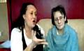 GITTA Jarant (right) and daughter Anke. PIC: BBC 