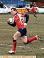 PAUL O'CONNOR: top of the list 
