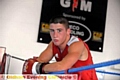 AT THE READY: Ronnie Heffron is preparing for a busy spell with two fights before the end of the month. 
