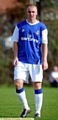 DAVID MELLOR: latest graduate from Athletic’s under-18s to shine for the first team. 
