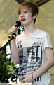Let me entertain you . . . Rhys Yeomans 