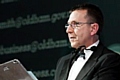 Dave Benstead: speaking at the One Oldham Business Awards 