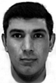 WANTED . . . the E-fit of the man involved in the Huddersfield Road burglary 
