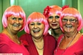 SOME of last year’s Oldham fundraisers: (l-r) Janet Furness, Janet Tither, Nicola Ashton and Katie Tither 
